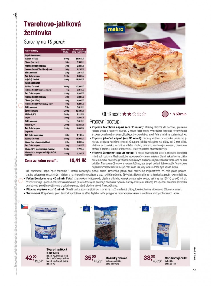 let�k Makro Gastronomie �erstv� od 12.8.2015 strana 1
