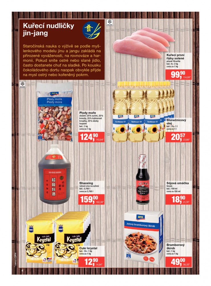 let�k Makro Gastronomie trvanliv� zbo�� od 12.8.2015 strana 1