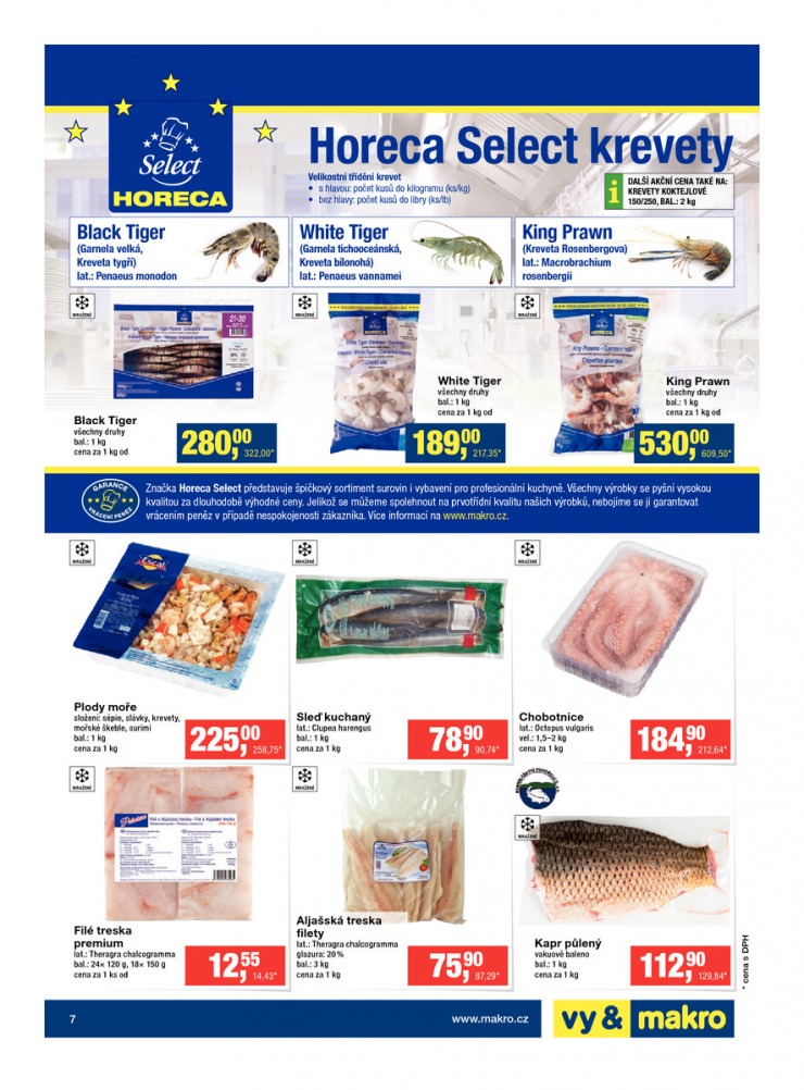 let�k Makro Gastronomie trvanliv� zbo�� od 12.8.2015 strana 1