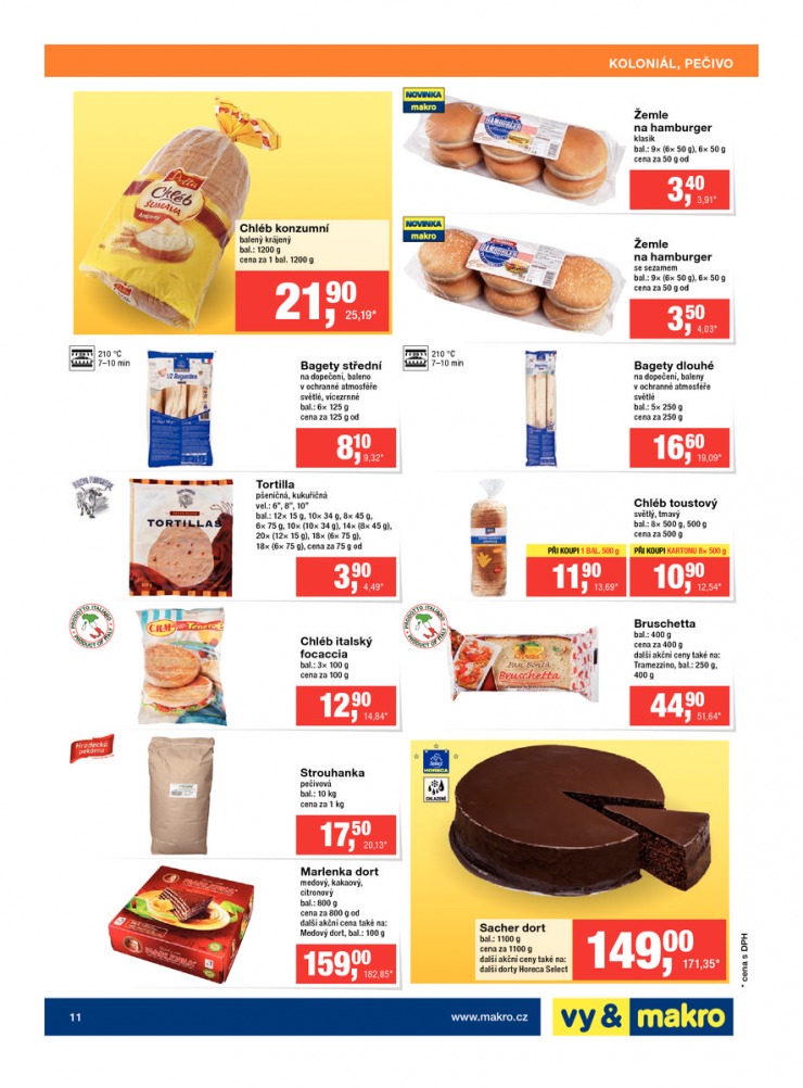 let�k Makro Gastronomie trvanliv� zbo�� od 12.8.2015 strana 1