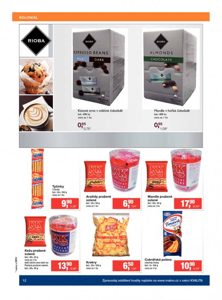 let�k Makro Gastronomie trvanliv� zbo�� od 12.8.2015 strana 1