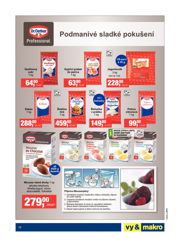 let�k Makro Gastronomie trvanliv� zbo�� od 12.8.2015 strana 1