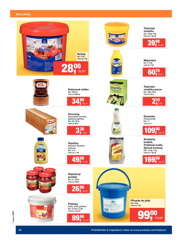 let�k Makro Gastronomie trvanliv� zbo�� od 12.8.2015 strana 1