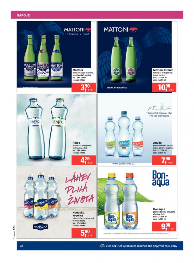 leták Makro Gastronomie trvanlivé zboží od 12.8.2015 strana 1 leták Makro Gastronomie trvanlivé zboží od 12.8.2015 strana 1