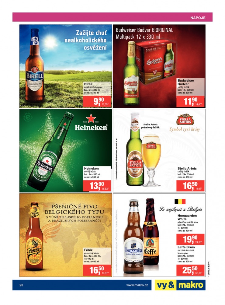 let�k Makro Gastronomie trvanliv� zbo�� od 12.8.2015 strana 1