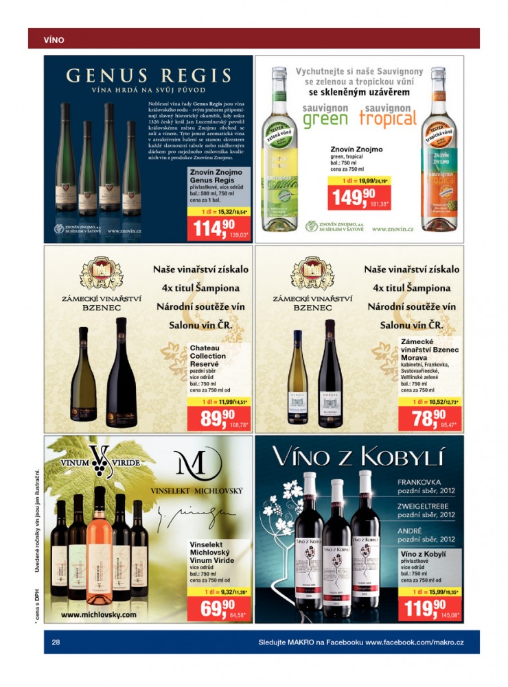 let�k Makro Gastronomie trvanliv� zbo�� od 12.8.2015 strana 1
