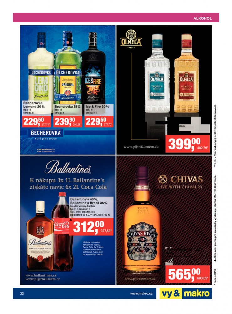 let�k Makro Gastronomie trvanliv� zbo�� od 12.8.2015 strana 1