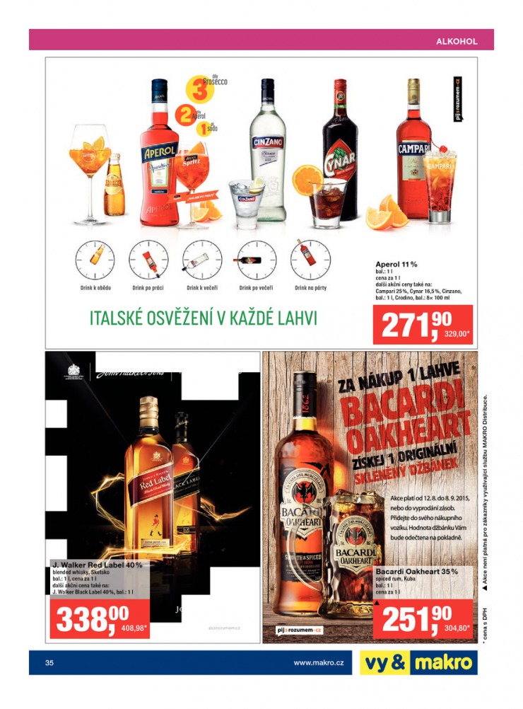 let�k Makro Gastronomie trvanliv� zbo�� od 12.8.2015 strana 1