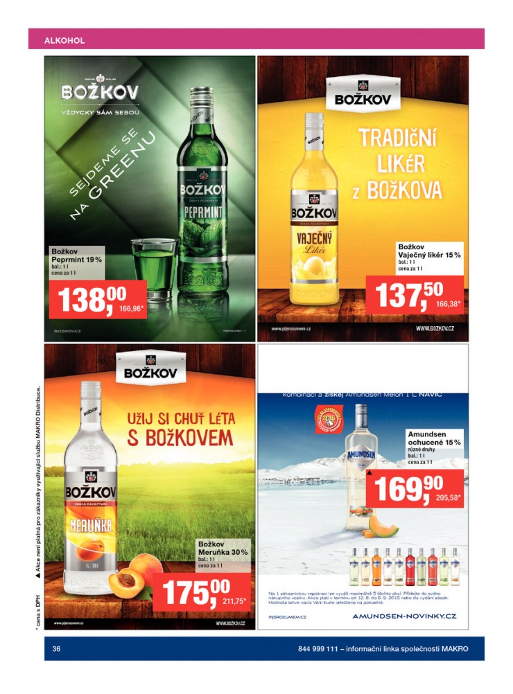 let�k Makro Gastronomie trvanliv� zbo�� od 12.8.2015 strana 1