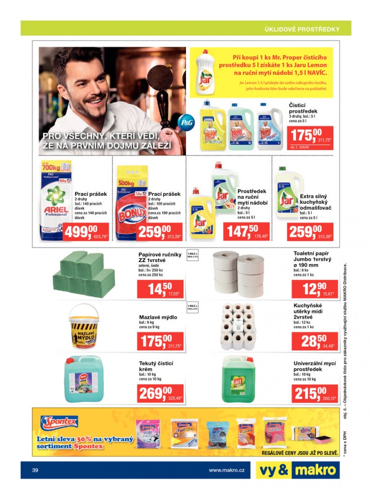 let�k Makro Gastronomie trvanliv� zbo�� od 12.8.2015 strana 1