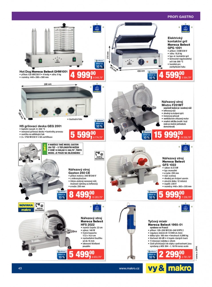 let�k Makro Gastronomie trvanliv� zbo�� od 12.8.2015 strana 1