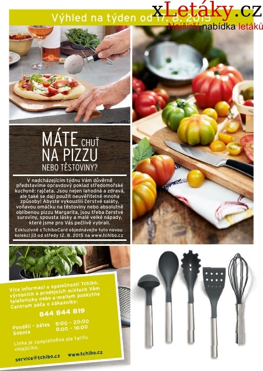 let�k Tchibo let�k strana 1