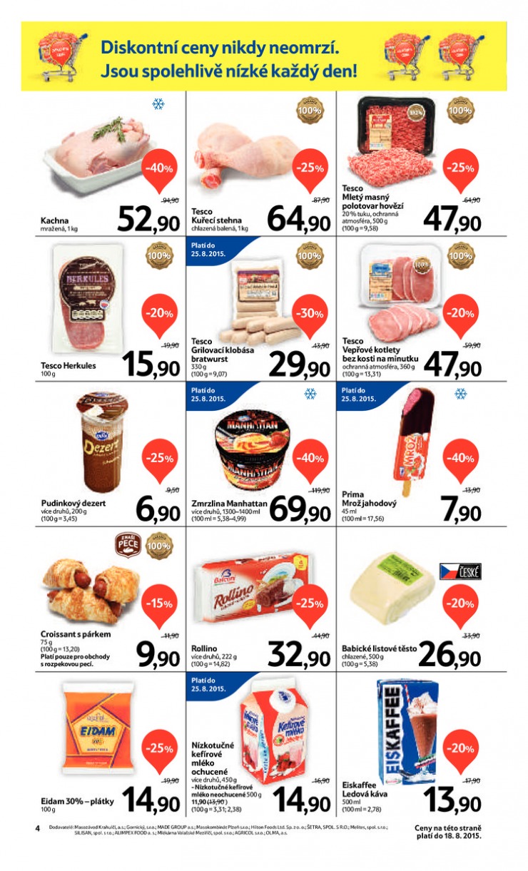 let�k Tesco supermarkety od 12.08.2015 strana 1