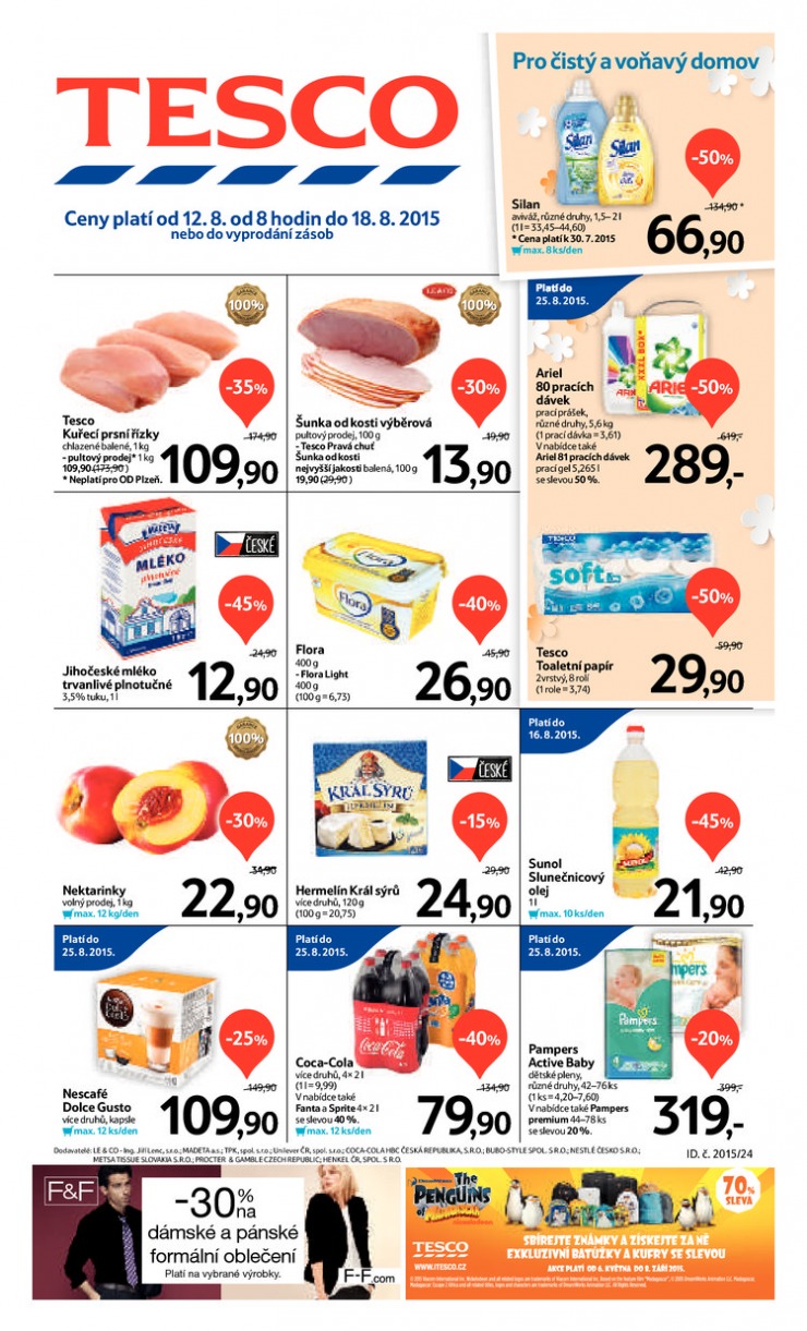 letk Tesco velk hypermarkety od 12.08.2015 strana 1