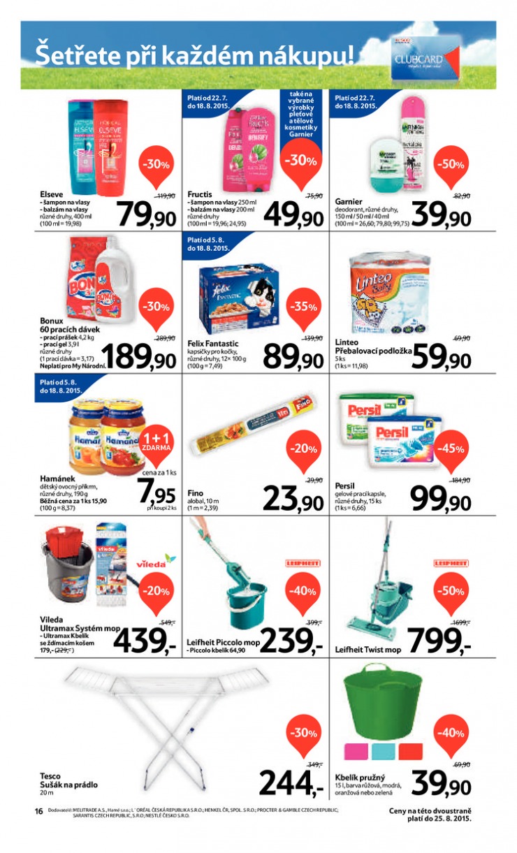 let�k Tesco velk� hypermarkety od 12.08.2015 strana 1