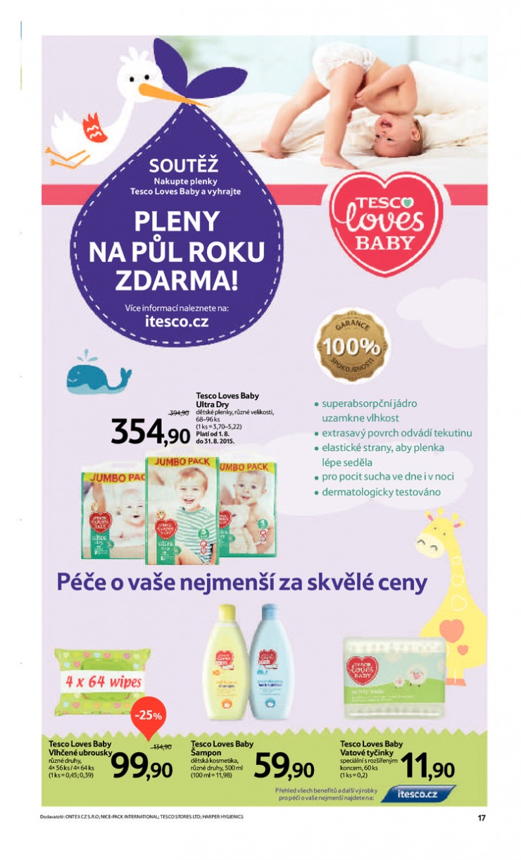 let�k Tesco velk� hypermarkety od 12.08.2015 strana 1