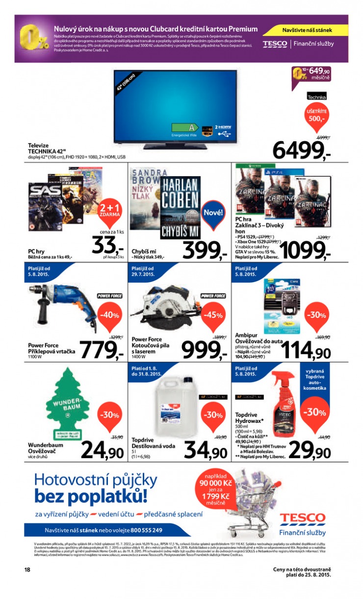 let�k Tesco velk� hypermarkety od 12.08.2015 strana 1