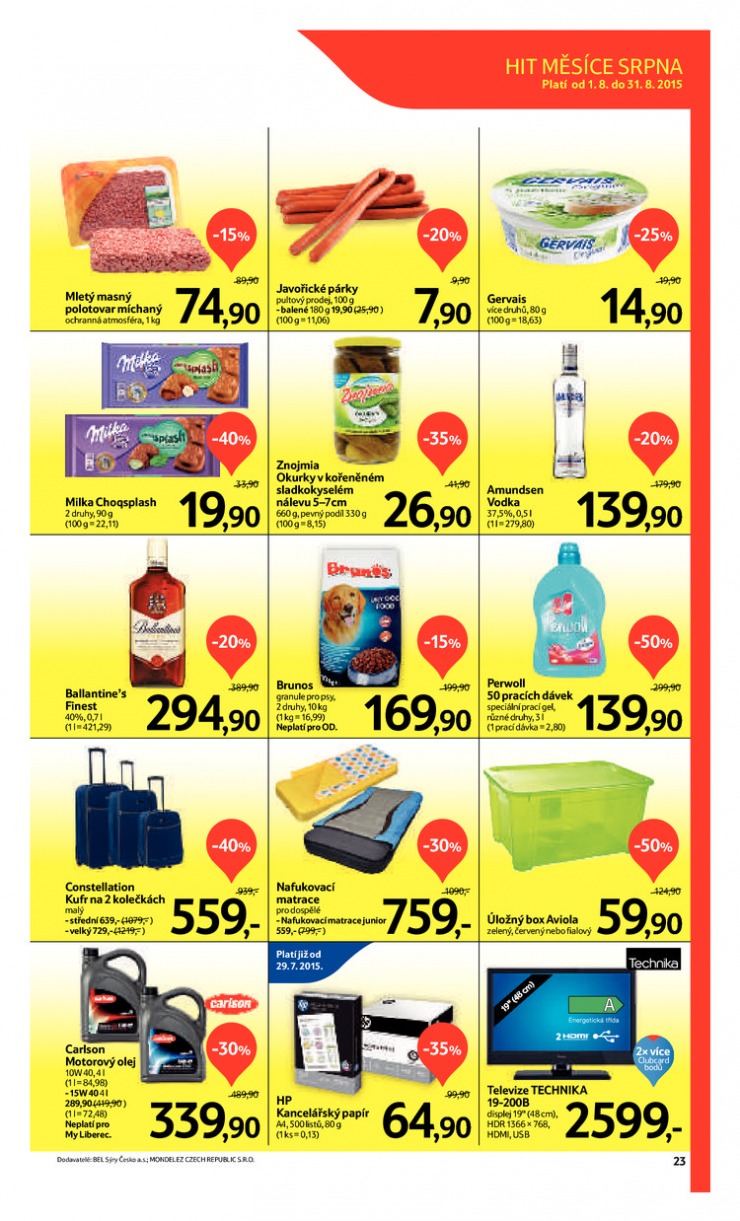 let�k Tesco velk� hypermarkety od 12.08.2015 strana 1
