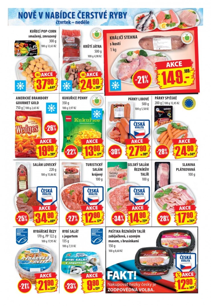 let�k Penny Aktu�ln� nab�dka od 10.08.2015 strana 1