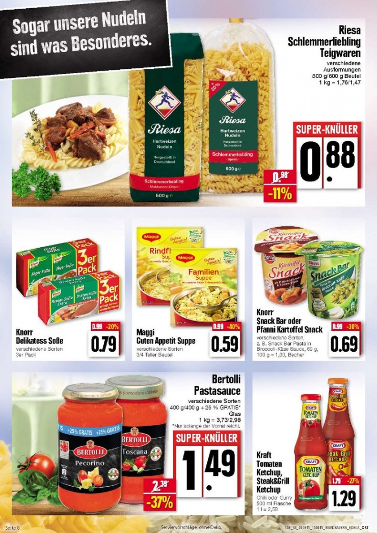 let�k N�mecko Edeka.de od 10.08.2015 strana 1