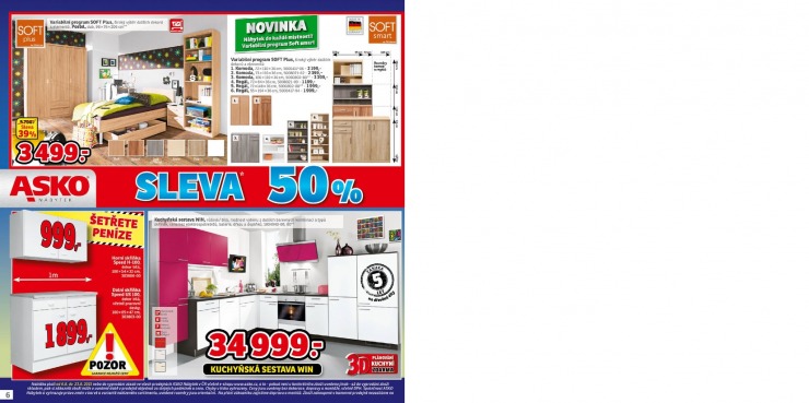 let�k Asko n�bytek katalog od 06.08.2015 strana 1