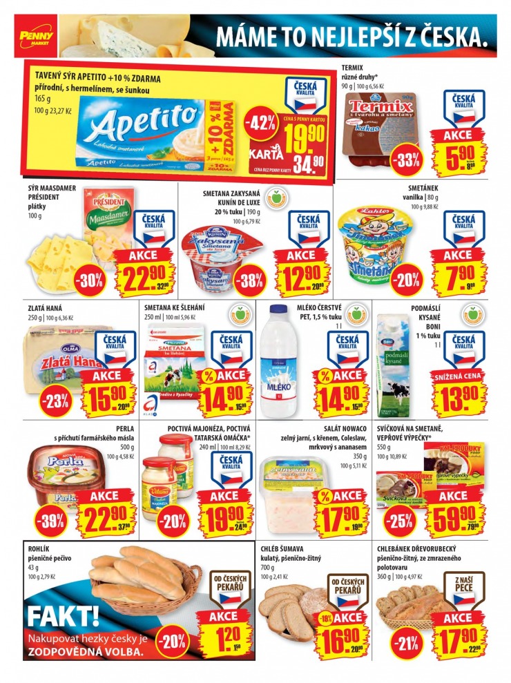 let�k Penny Aktu�ln� nab�dka od 13.08.2015 strana 1