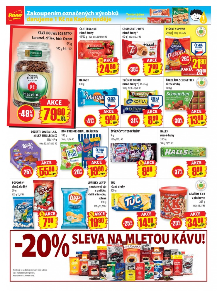 let�k Penny Aktu�ln� nab�dka od 13.08.2015 strana 1