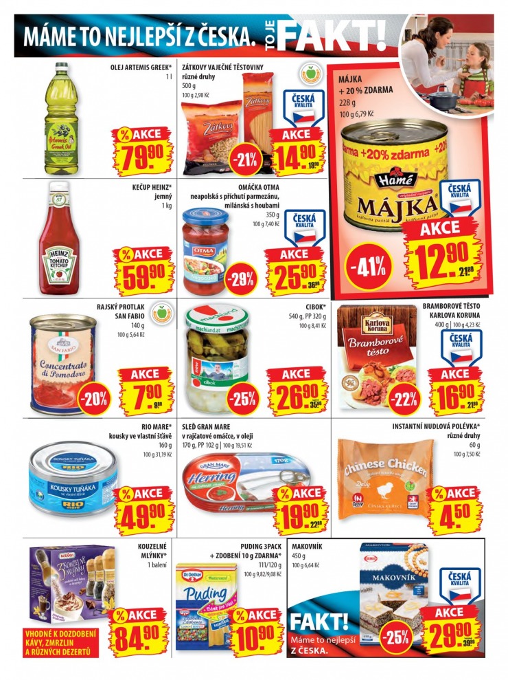 let�k Penny Aktu�ln� nab�dka od 13.08.2015 strana 1