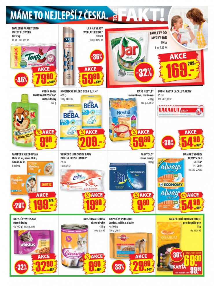 let�k Penny Aktu�ln� nab�dka od 13.08.2015 strana 1