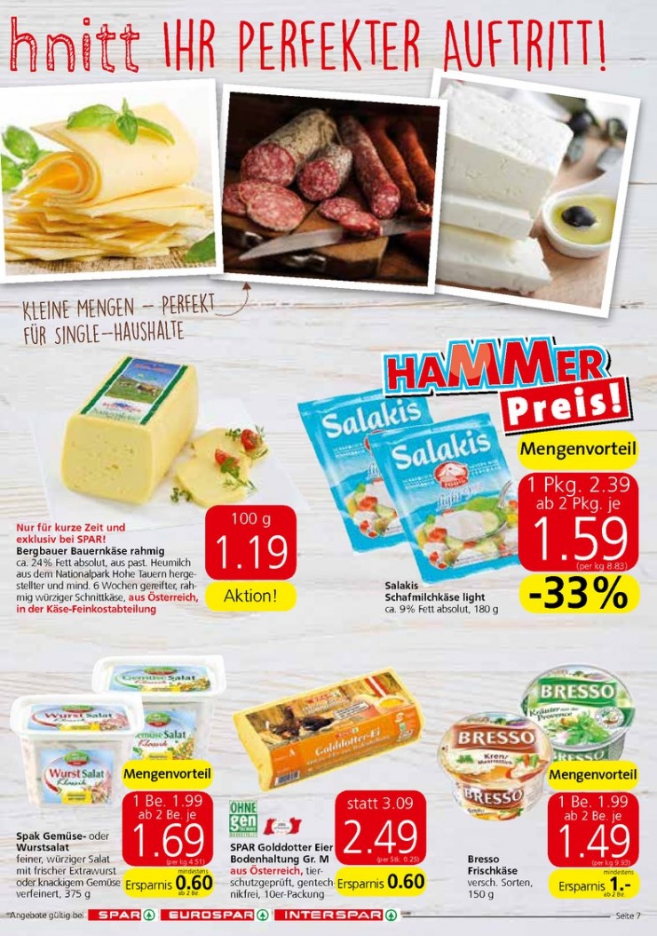 let�k Rakousko Spar.at od 13.08.2015 strana 1