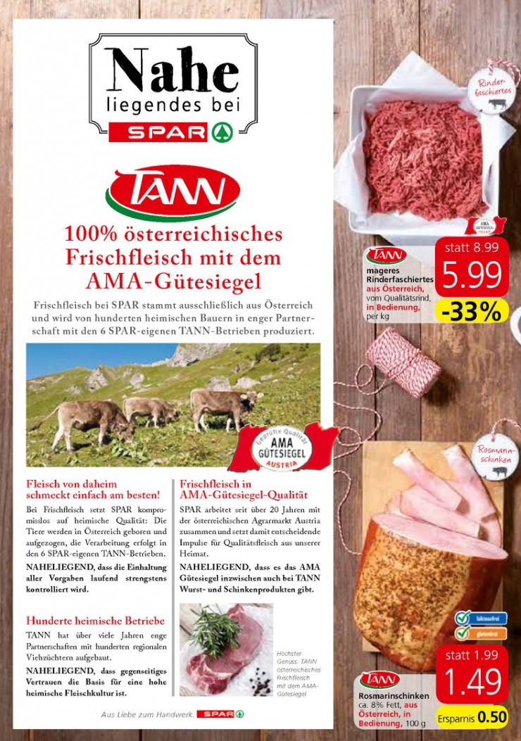 let�k Rakousko Spar.at od 13.08.2015 strana 1