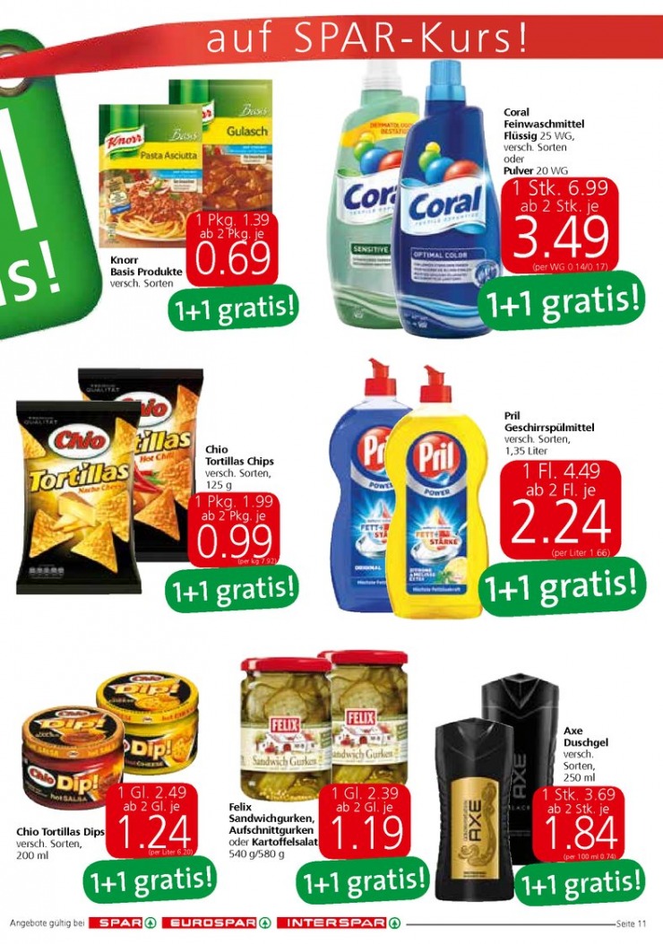 let�k Rakousko Spar.at od 13.08.2015 strana 1