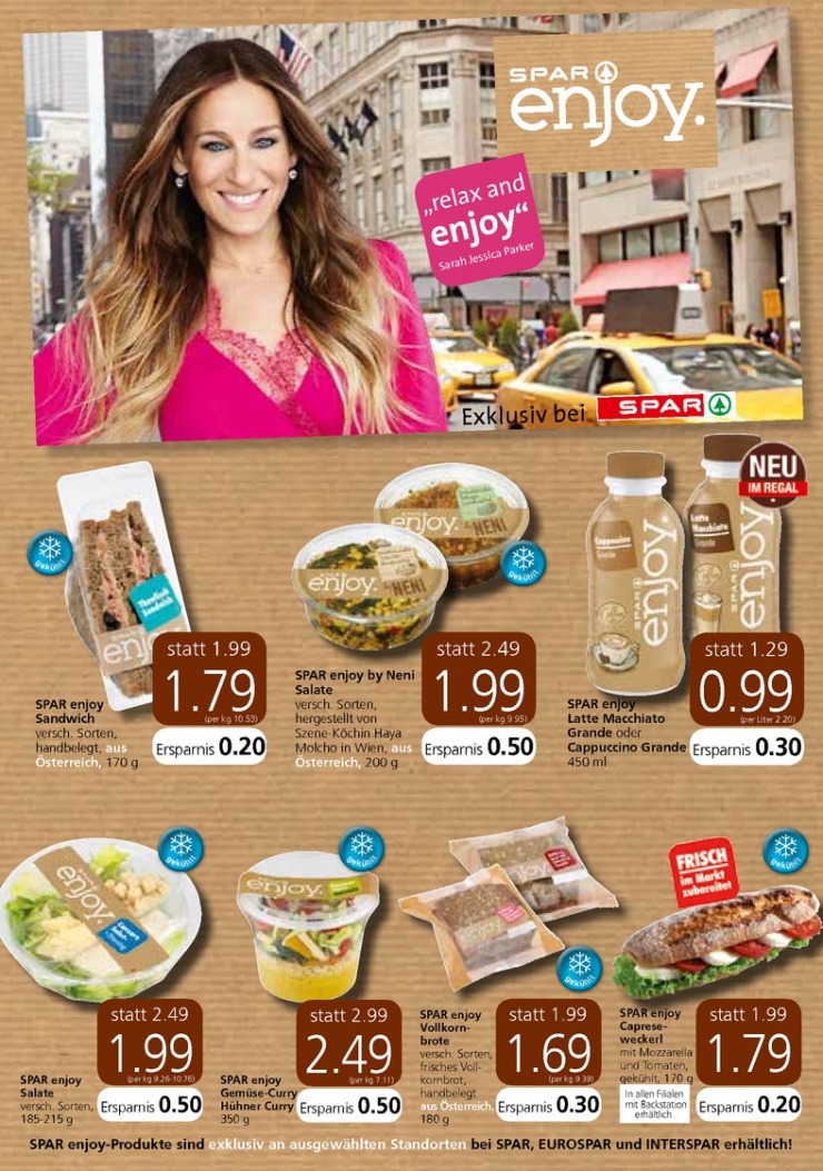 let�k Rakousko Spar.at od 13.08.2015 strana 1