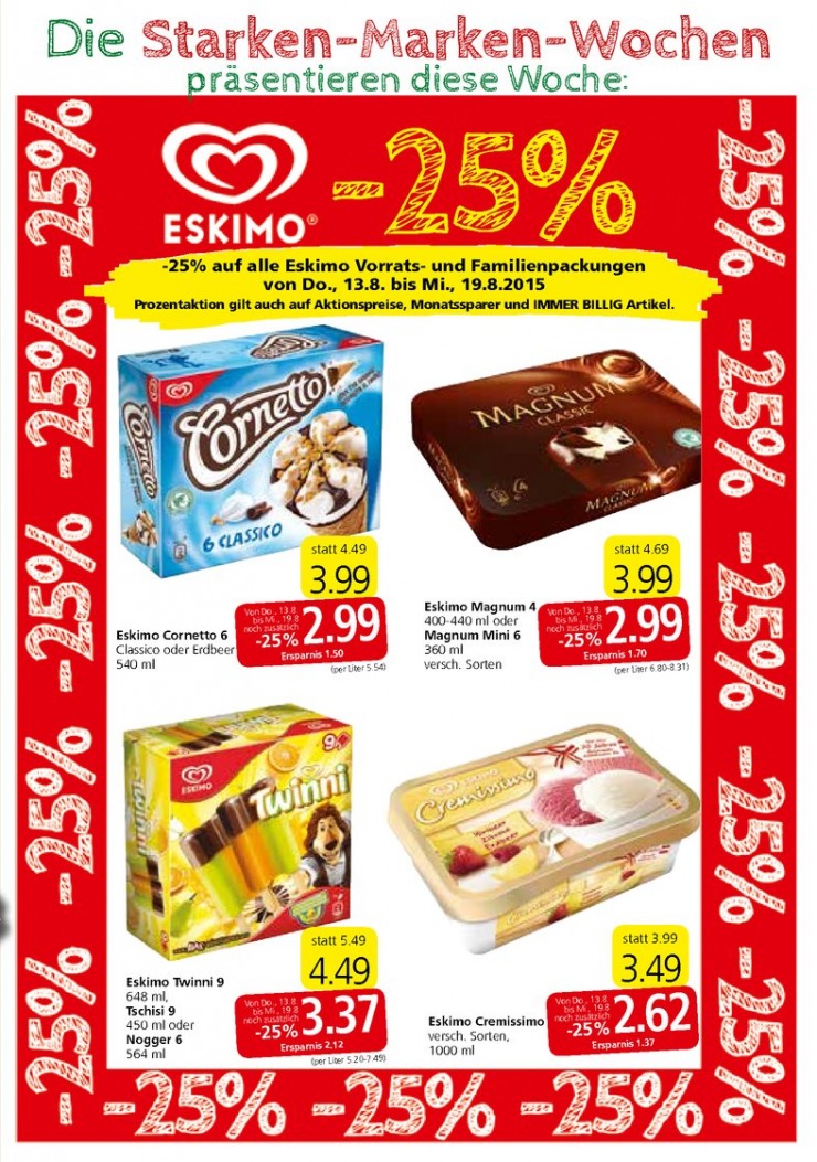 let�k Rakousko Spar.at od 13.08.2015 strana 1