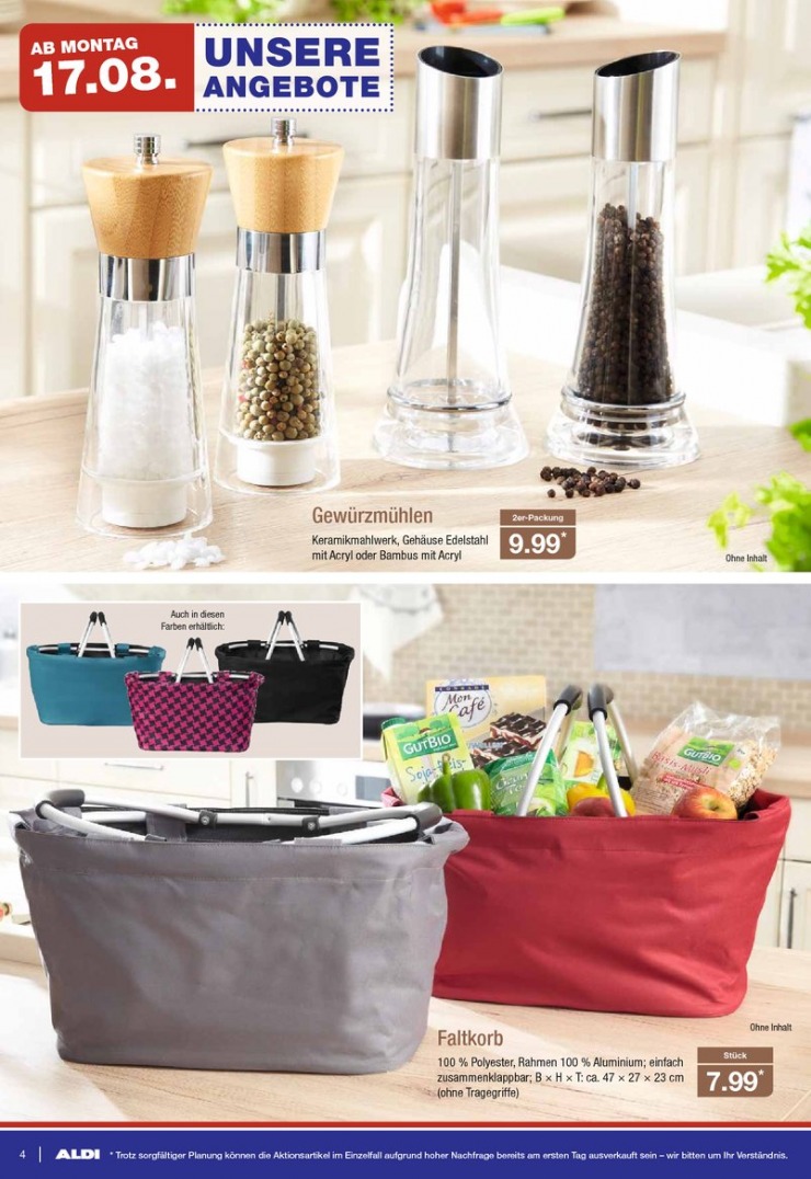 leták Německo Aldi-Nord.de od 17.08.2015 strana 1 leták Německo Aldi-Nord.de od 17.08.2015 strana 1