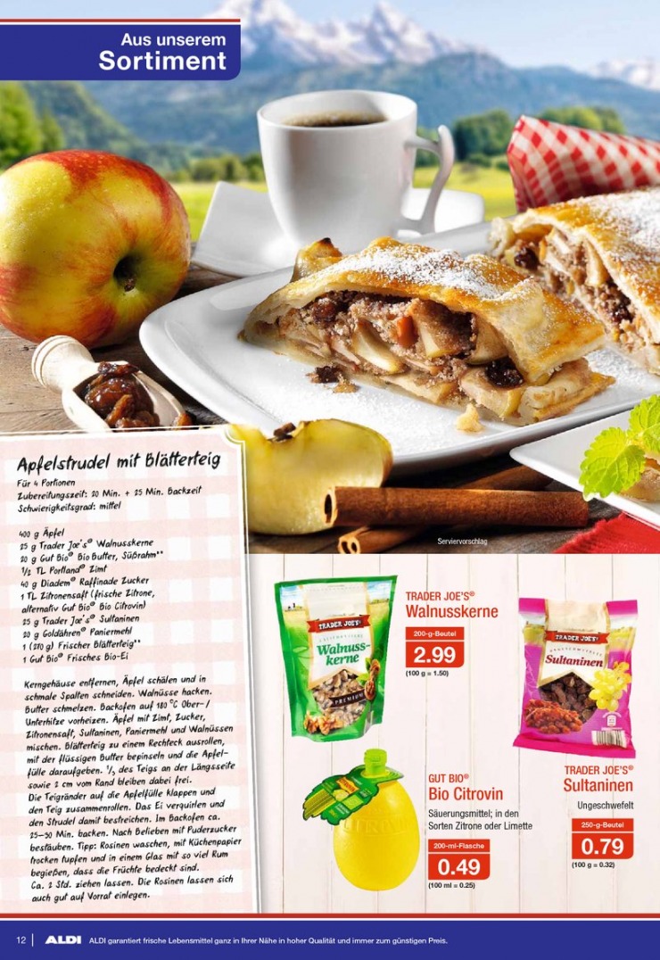 leták Německo Aldi-Nord.de od 17.08.2015 strana 1 leták Německo Aldi-Nord.de od 17.08.2015 strana 1