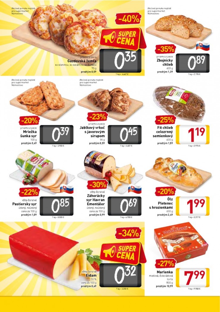 leták Slovensko Billa.sk od 12.08.2015 strana 1 leták Slovensko Billa.sk od 12.08.2015 strana 1