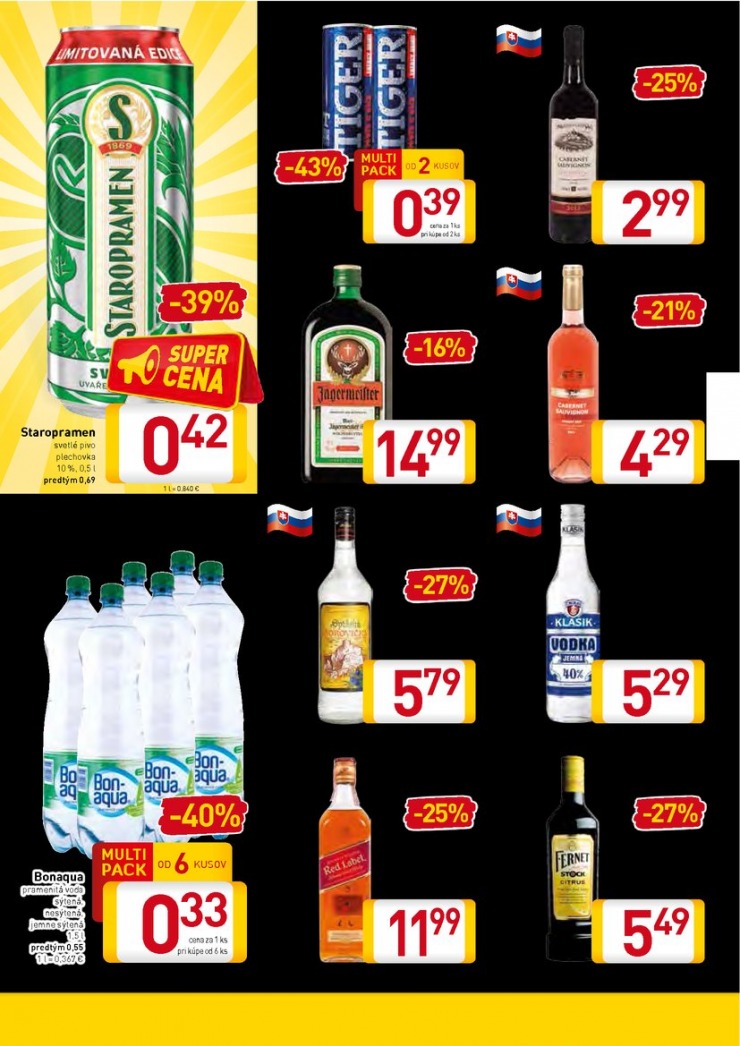 leták Slovensko Billa.sk od 12.08.2015 strana 1 leták Slovensko Billa.sk od 12.08.2015 strana 1