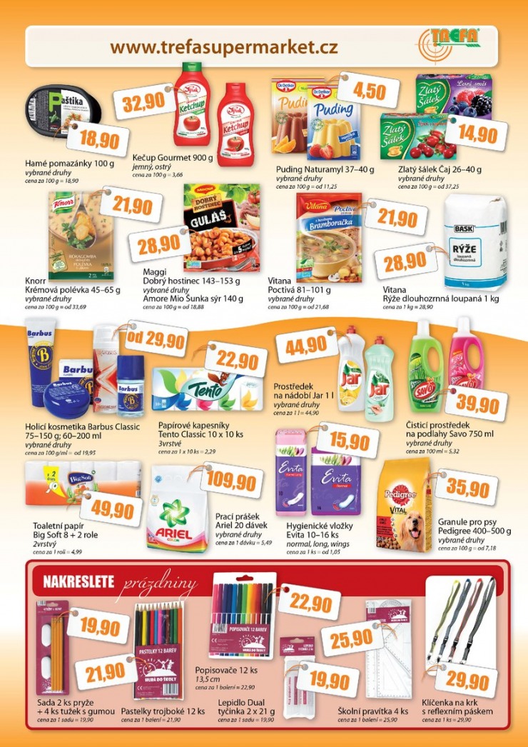 let�k COOP Trefa od 12.08.2015 strana 1