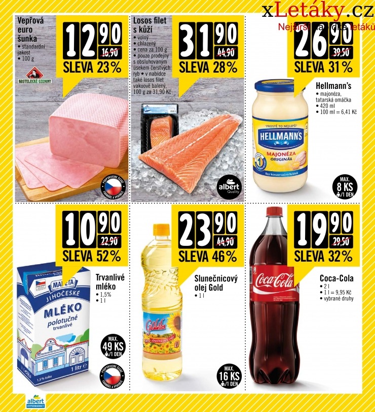 letk Albert Hypermarket letk strana 1