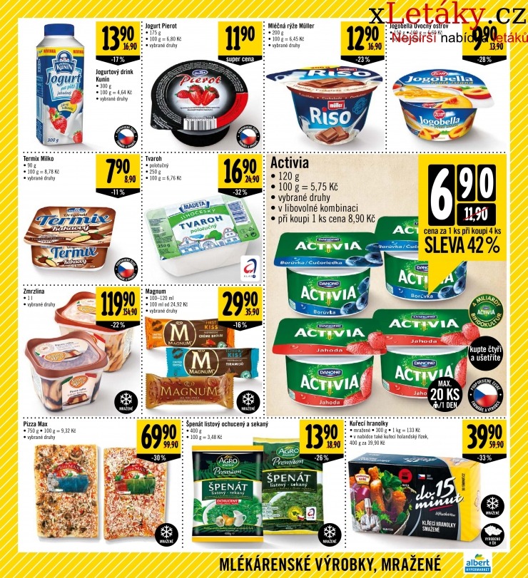 let�k Albert Hypermarket let�k strana 1