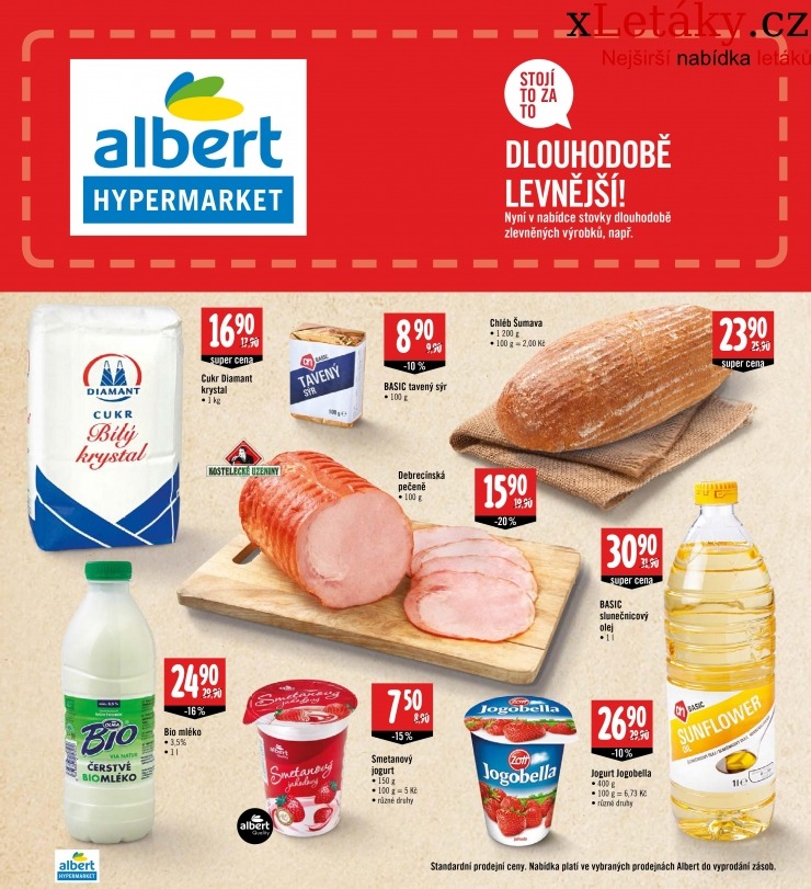 let�k Albert Hypermarket let�k strana 1