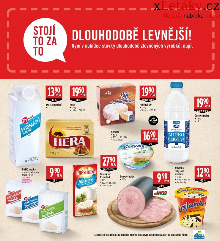 let�k Albert Hypermarket let�k strana 1