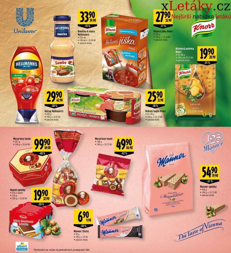 let�k Albert Hypermarket let�k strana 1