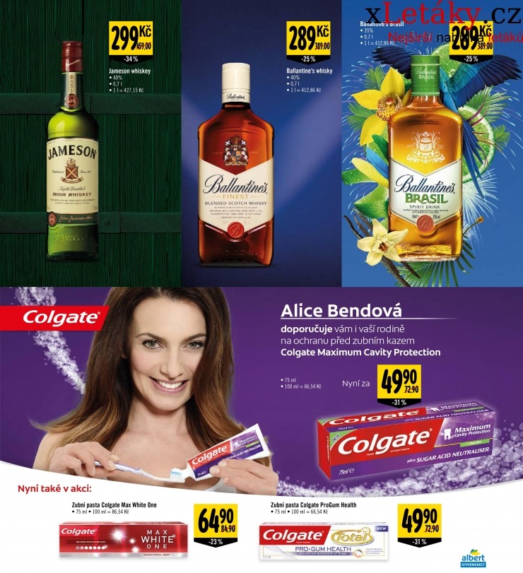 let�k Albert Hypermarket let�k strana 1