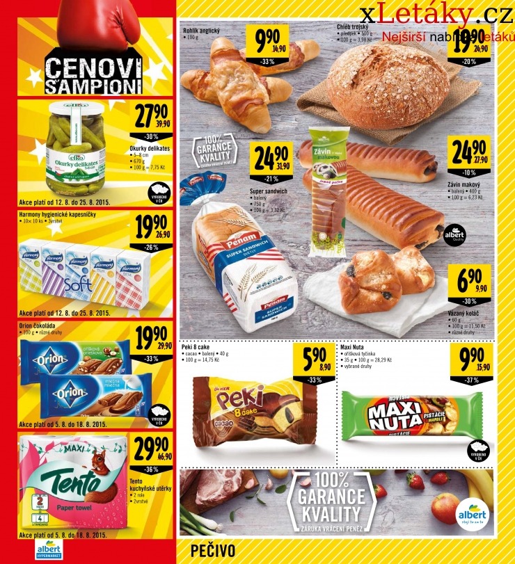 let�k Albert Hypermarket let�k strana 1