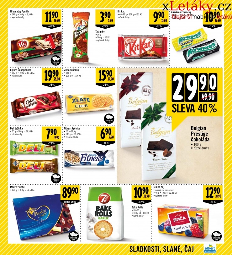 let�k Albert Hypermarket let�k strana 1