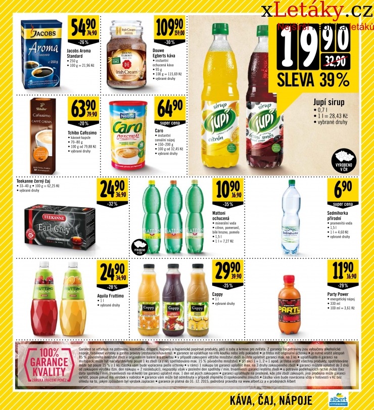 let�k Albert Hypermarket let�k strana 1