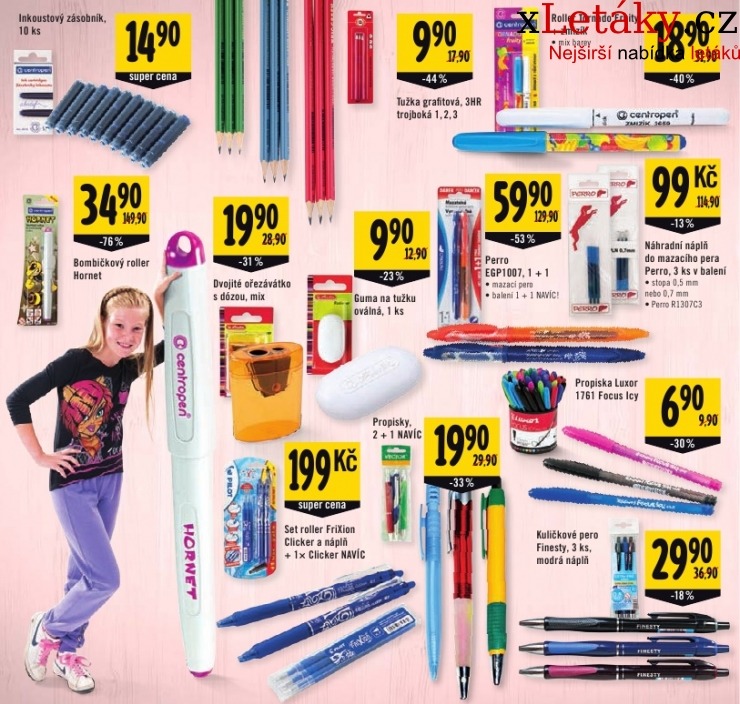 letk Albert Hypermarket - Katalog letk strana 1