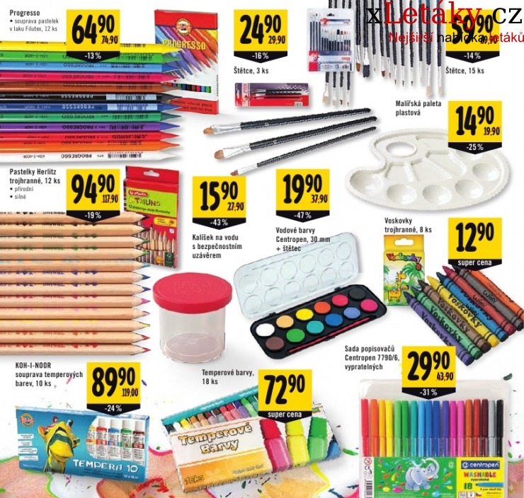 letk Albert Hypermarket - Katalog letk strana 1